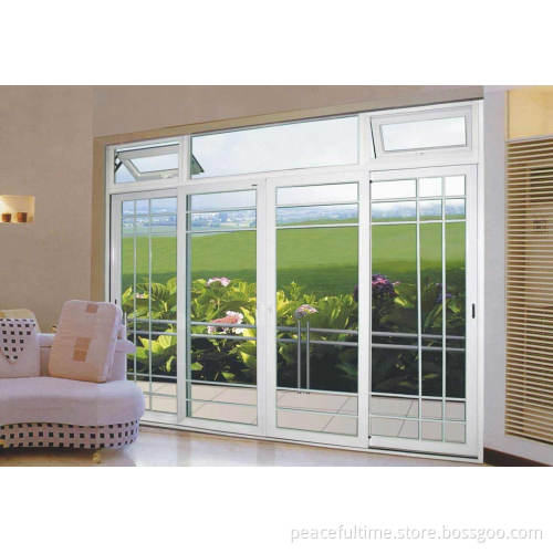 Classic Style Aluminum Glass Sliding Door